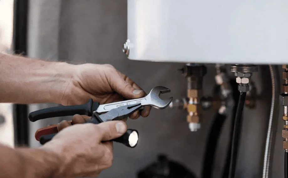 Why choose Water Heater Repair in Kerby, OR